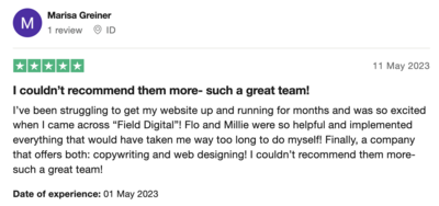 Field Digital Review