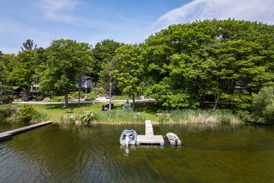 126 Pine Point aerial drone (16)