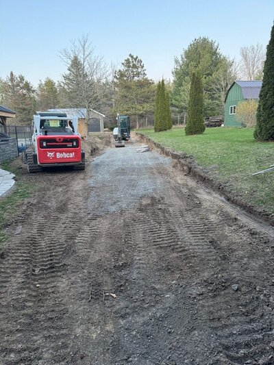 Septic Risers & Effluent Filter pipe repairs
