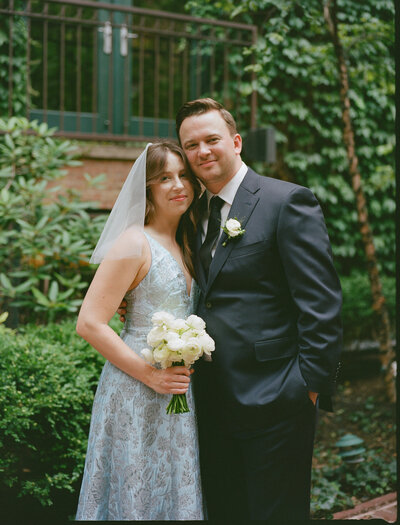 chicago film wedding photographer