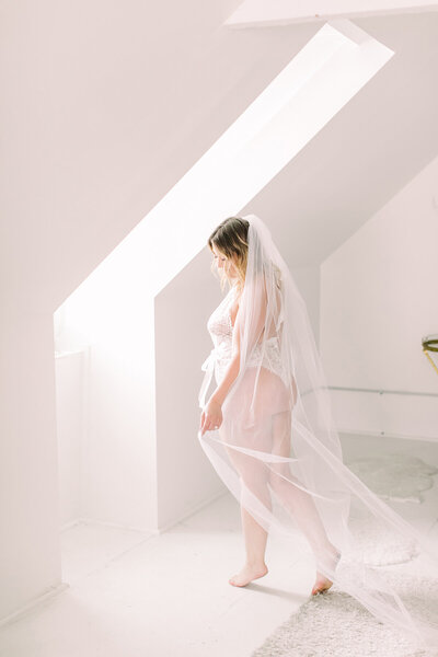 Bridal Boudoir Archives - Boudoir by Elle Photography | Chicago Boudoir  Photographer