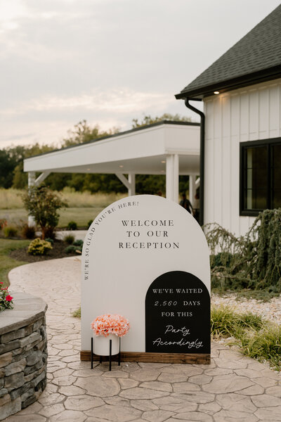 Hazelwood Modern Wedding Venue