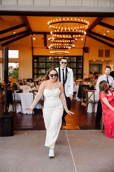 Indoor Wedding Reception Tennessee
