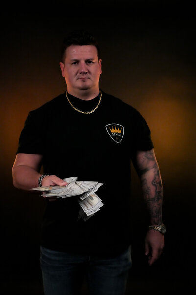 Dane Moss - Founder & Ceo