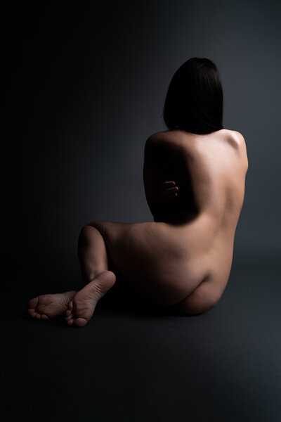 Boudoir photographer near me