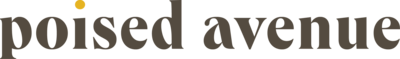 Poised Avenue Design Studio, a brand design studio out of Temecula Valley, California