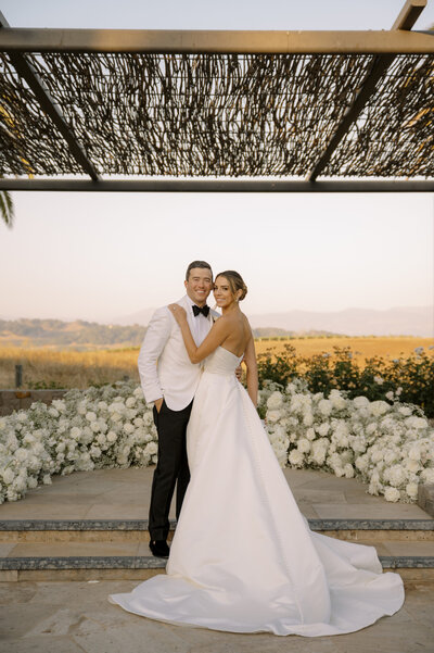 Los Angeles Wedding Planner
