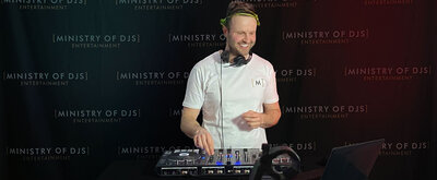 DJ set live-streamed for Australian Olympic and Paralympic athletes during official team event