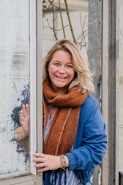 Femke fotograaf van Fem's Fotografie