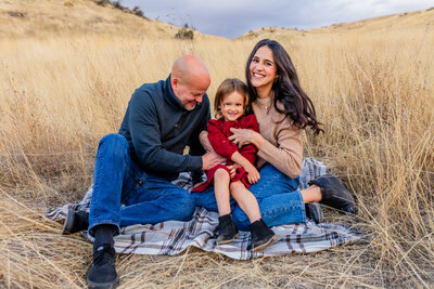 Boise, Idaho Mini Session Photographer