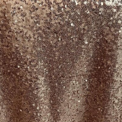 Rose Gold Sequins