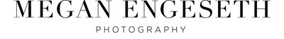 Megan Engeseth Photography Logo