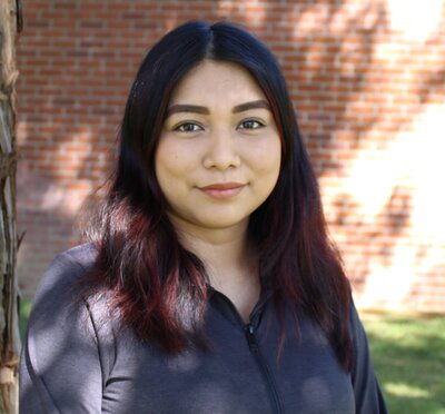 headshot of Ana Plaza
