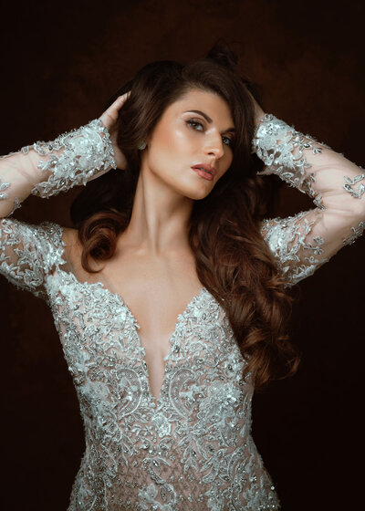 Pittsburgh Boudoir Photographer