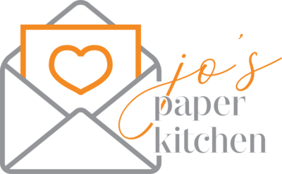 Jo's Paper Kitchen logo