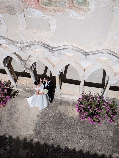 Wedding at Amalfi Terrazza