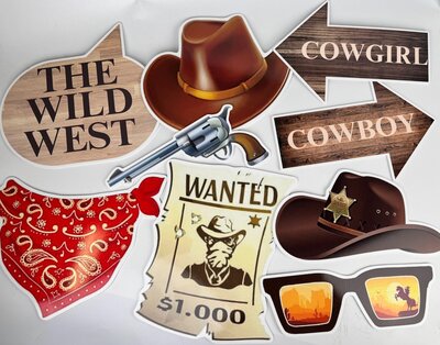 Wild West Props 