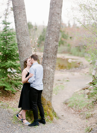 Jacqueline Anne Photography - Maddie and Ryan - Long Lake Engagement Session in Halifax-71