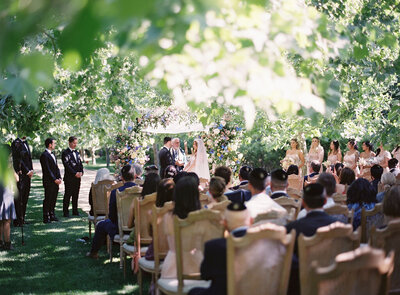 Ceremony Space | Nicole Chapman Design