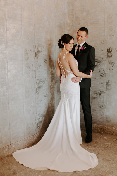 Melissa + Charlie Elevated Wedding | Tin Sparrow Events + Alex Lasota Photography