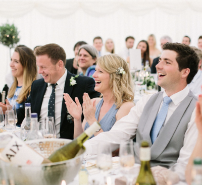 25 Hilarious Wedding Officiant Speech Jokes