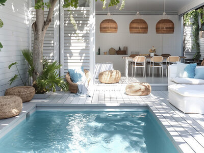 Serene Pool