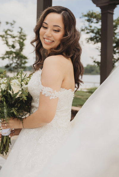 Bridal Hair & Makeup Gallery | Glow Up Bridal South Jersey