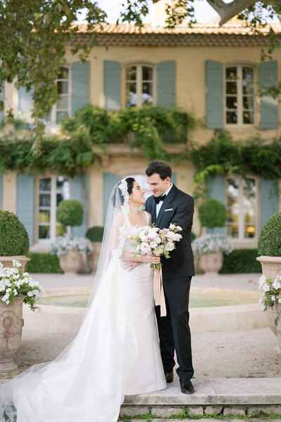Wedding Officiant in Provence