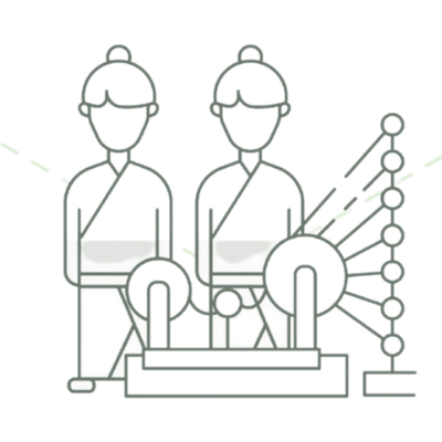 Impact - women weavers icon