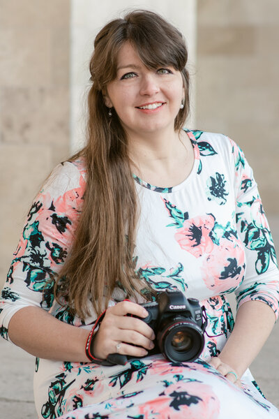 Destination Wedding Photographer Ashley Jensen