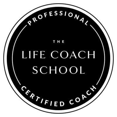 Certified from The Life Coach School life professional Coach based in London Adriana Shilton