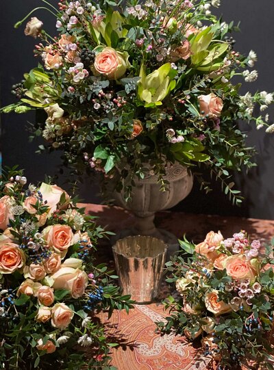Caroline Sands Floral Design In East Sussex