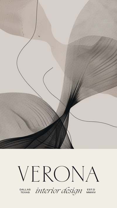 Verona - Artistic Elevated Interior Design Brand - Semi Custom Brand by Sarah Ann Design - 30