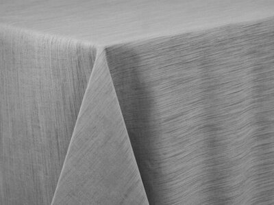 Majestic Dupioni - Silver 078