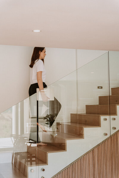 Founder of The Tomorrow Collective, Jessica Junge