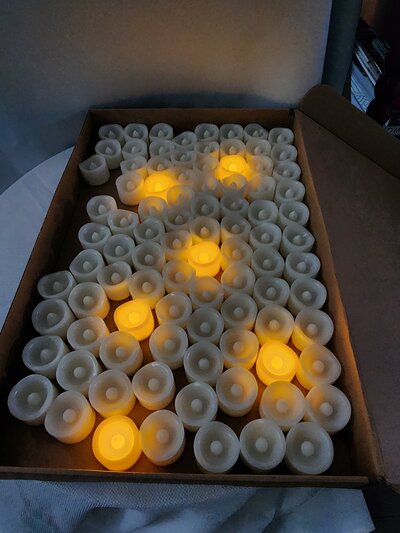 battery tealight candles for rent in yorkton sk