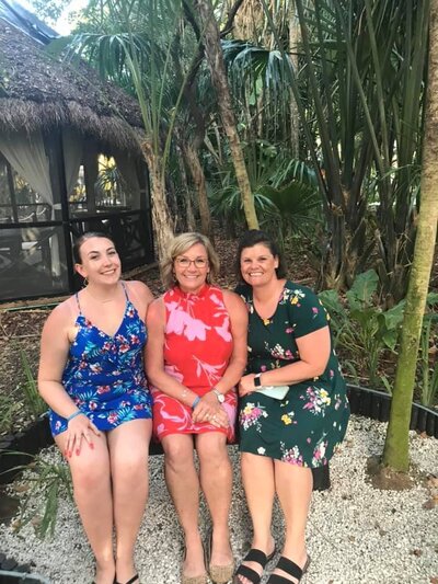 Destination Wedding In Cancun Guest Outfit Inspiration