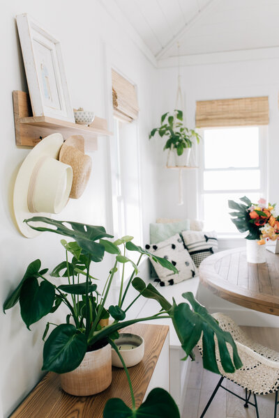 Magdalena Studios The Fisher Bungalow - Beach Boho Chic Home Renovation31