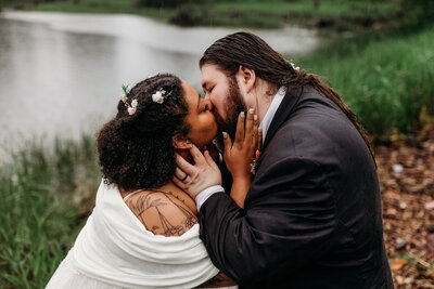 Everything you need to know about planning a Mt. Rainier Elopement | Megan Montalvo Photography