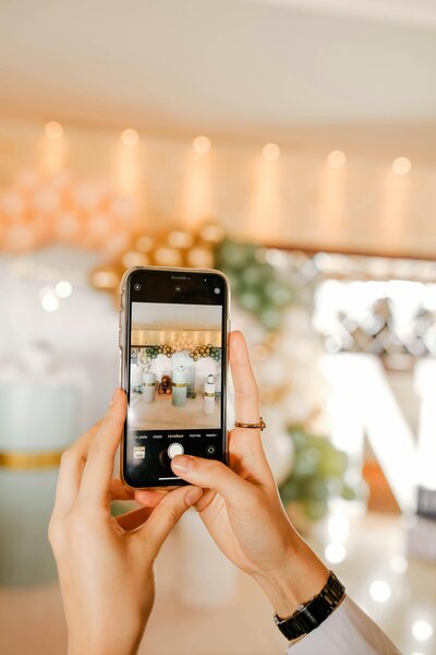 Kasey McComas, Social Media Strategy