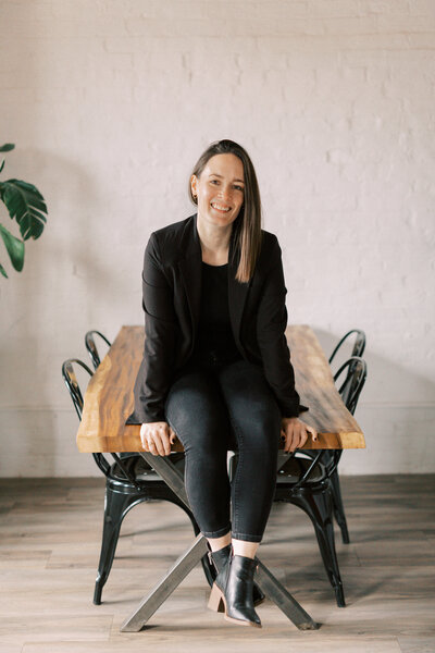 Jess Haney of Open Loop Studios offering done-for-you free trial lifecycle email strategy.