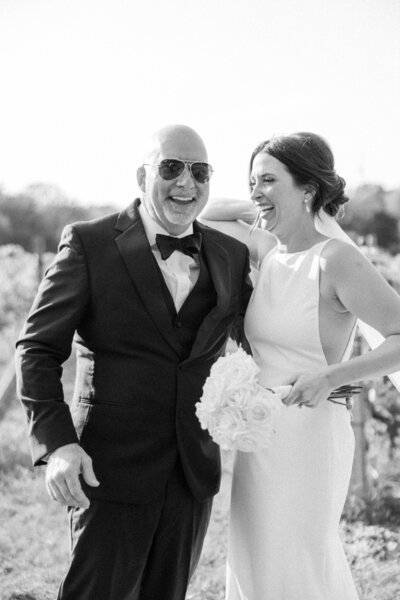 Classy April Wedding in Perrysburg, Ohio by ASP