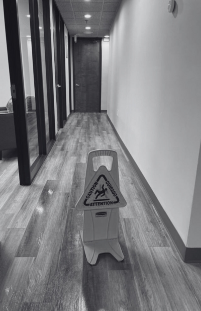 hallway