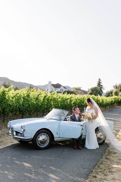 Casa Real Wedding - Northern California