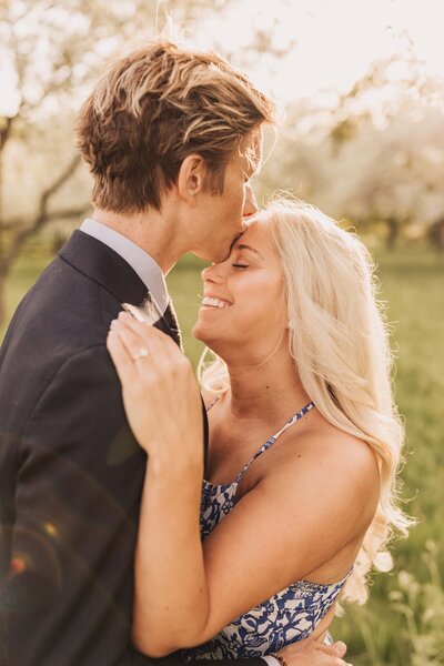 Parfotograf Frida Furberg