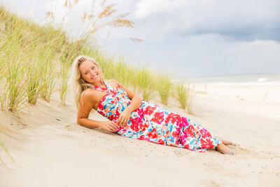 sarah hilts photography , north carolina senior photographer, nc senior portraits , Nags Head north carolina , obx senior photographer,girl senior poses , senior poses on beach , outer banks senior portraits , north carolina senior portraits