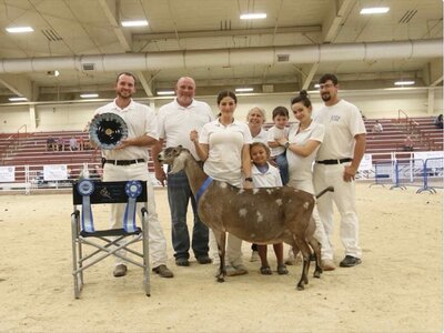 J&M Hideaway AB Frostbite 2025 national champion