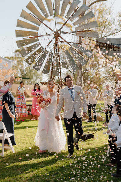 Jackson & Zoe - Trangie Wedding 9.9.23-182