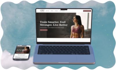 WordPress website designed to scale with growing businesses.