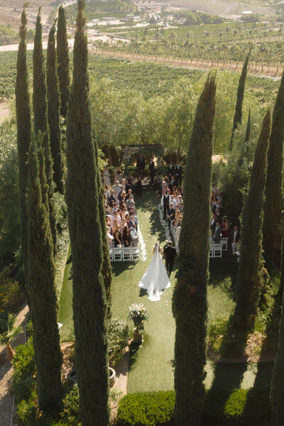 Aliso Viejo Ranch Wedding | Wedgewood Wedding